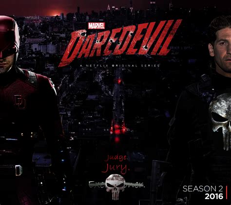 Marvels Daredevil Season 2 Punisher Promo By Fmirza95 On Deviantart