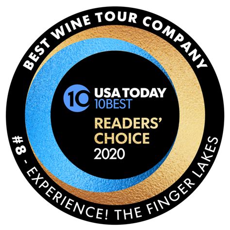 Wine Tours of NY Finger Lakes | Experience the Finger Lakes