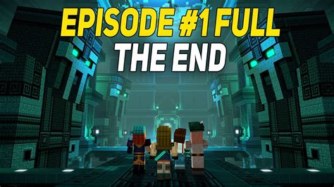 Minecraft Story Mode Season 2 Episode 1 Full Gameplay Walkthrough