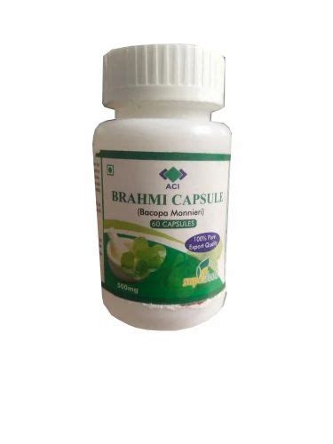 Aci Aloe Vera Capsules 60 Capsule Non Prescription At Rs 120 Bottle