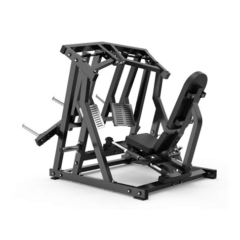 Hammer Strength Plate Loaded Iso Lateral Leg Press Delta Fitness The