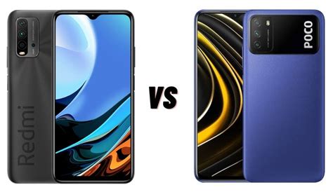 Poco M3 Vs Redmi 9 Power Bhai Vs Bhai