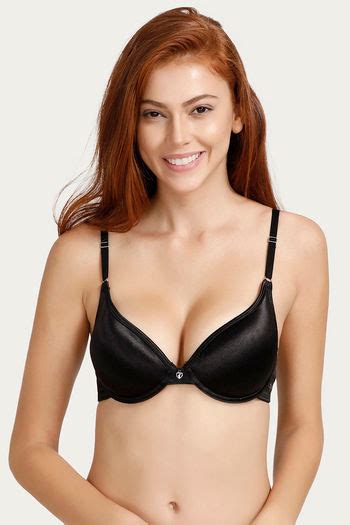 Buy Lovable Lightly Padded Underwired Bra Black At Rs 850 Online Bra