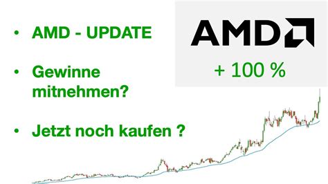 Amd Aktie Analyse Update Q Zahlen Marktanteile Prognosen Jetzt