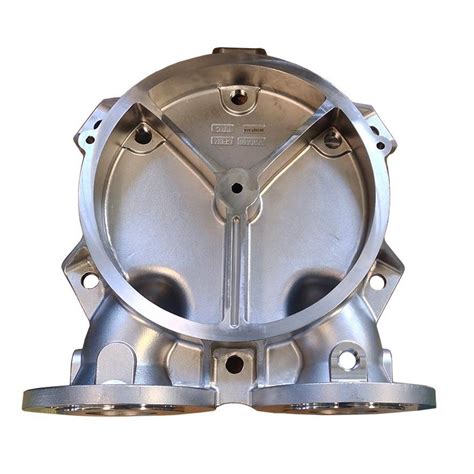 Stainless Steel AISI 316 Investment Casting Pump Housing Steel