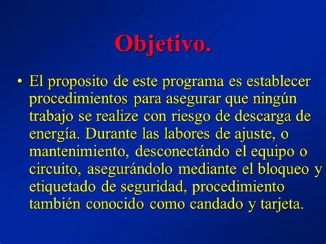 Cuál es el objetivo del bloqueo Haras Dadinco