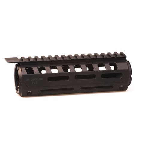 Aluminium M Lok® Carbine Drop In Handguard Ar15 M Lok® Rails Rail