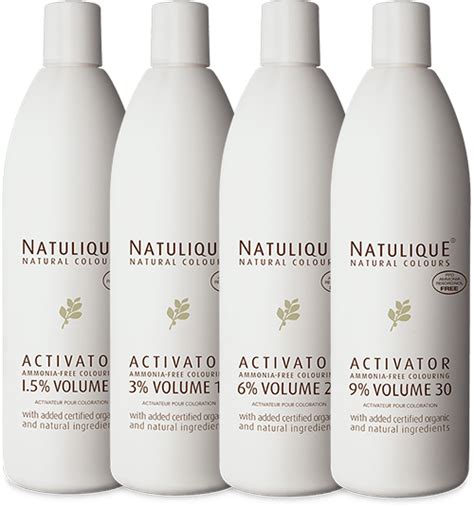 Ammonia-Free Developer - Natulique Australia