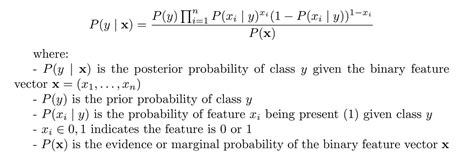 Hands On Numpyro A Practitioner’s Guide To Building Bernoulli Naive Bayes With Confidence