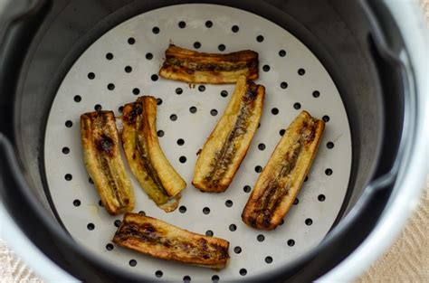 Air Fried Bananas In 8 Minutes Air Fryer Fanatics