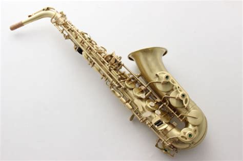 Selmer Based Replica Reference 54 E Flat Alto Saxophone Drawbench R54