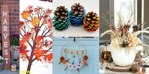 Five Fun Fall Crafts | Liberty Homes