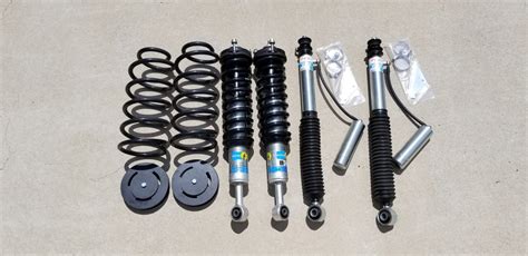 "SOLD" Bilstein 6112/5160 | Toyota 4Runner Forum [4Runners.com]