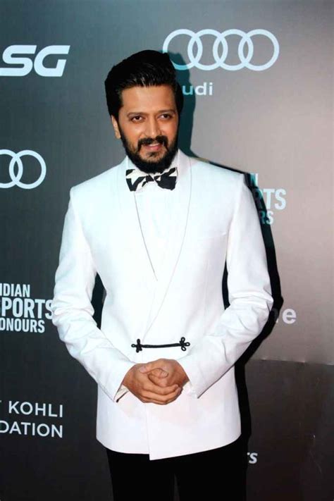 Indian Sports Honour Awards - Riteish Deshmukh