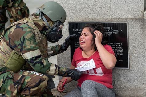 Osan First Responders React To Simulated Mass Casualty Event Osan Air Base Article Display