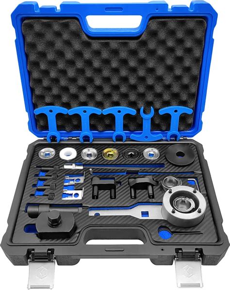 Amazon BestsQ Engine Camshaft Cam Alignment Timing Tool Set For