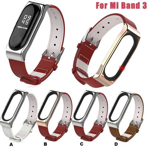 Smart Watch Strap Fashion Replacement Leather Smart Wrist Watch Strap