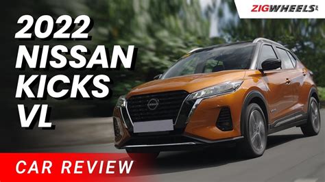 2022 Nissan Kicks E Power Vl Review Zigwheelsph Youtube