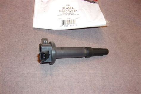 E Z Ba Escape Fusion Milan Mariner Zepher L Ignition Coil