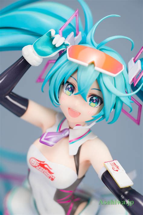 グッドスマイルレーシング レーシングミク 2021ver 初音ミク Gtプロジェクト よつばとフィギュアレビュー