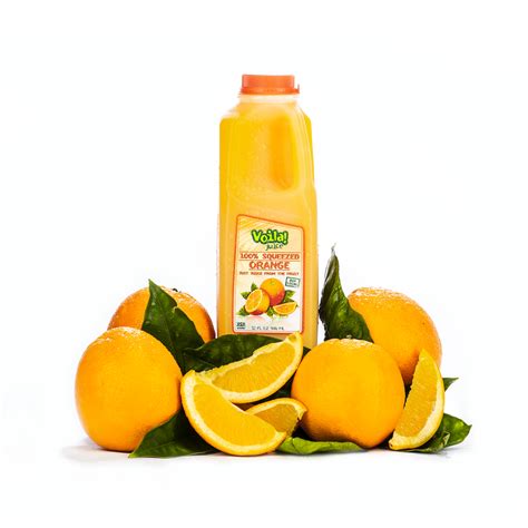 JUICES, LEMONADES, AND SMOOTHIES — Voila Juice