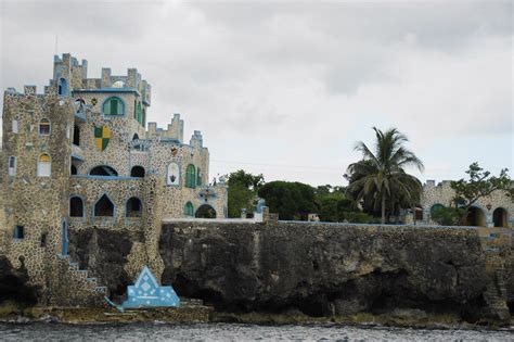 Blue Cave Castle Hotel Negril Jamaica Sony Dsc For More Flickr