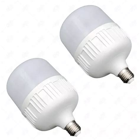 Foco Led Tipo Bala W Alta Potencia