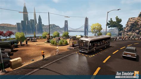 Bus Simulator 21 Next Stop Dein Bus Deine Route Dein Fahrplan