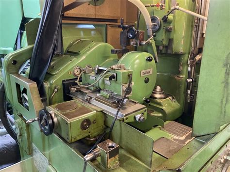 Gear Grindeing Machine Reishauer RZ 300E PLI International