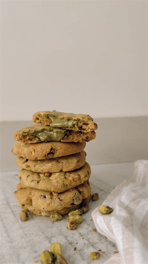 Pistachio Stuffed Cookies Artofit