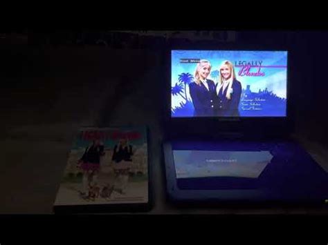 Opening To Legally Blondes 2009 DVD YouTube