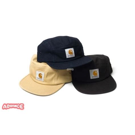 Carhartt Wip Backley Cap 5 Panel Lazada