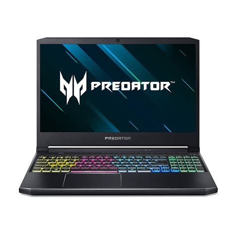 โนตบคเกมมง Acer Predator Triton 300 PT315 52 71W1 Black