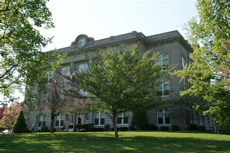 Flickriver: Searching for photos matching 'Spencer County Courthouse ...