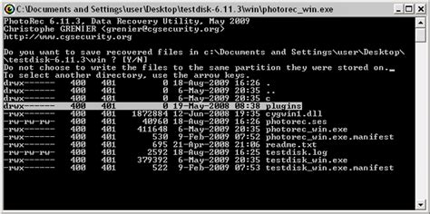 Testdisk Untuk Windows Unduh