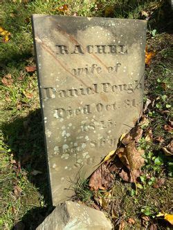 Mrs Rachel Ayres Paugh 1758 1845 Find A Grave Memorial