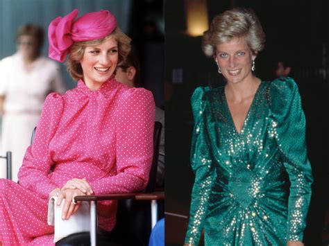 Princess Diana’s Best Royal Fashion Moments Photos