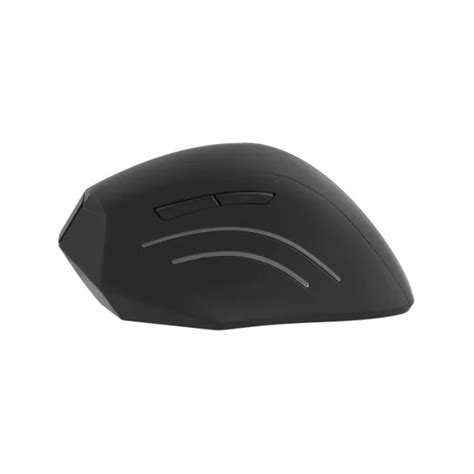 Souris Sans Fil TNB MWERGOV Ergonomique Verticale Noir