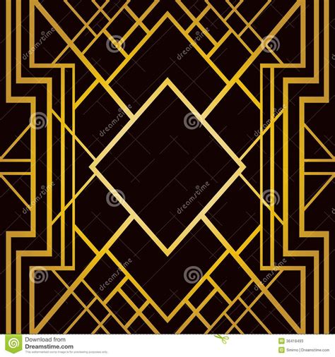 Art Deco Patterns Images