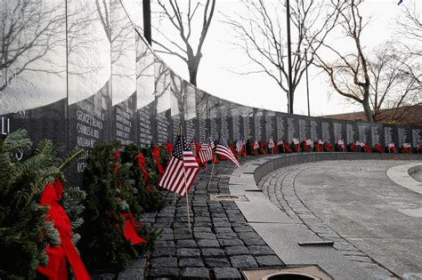 Seasons Greetings From The Philadelphia Vietnam Veterans Memorial Pvvm