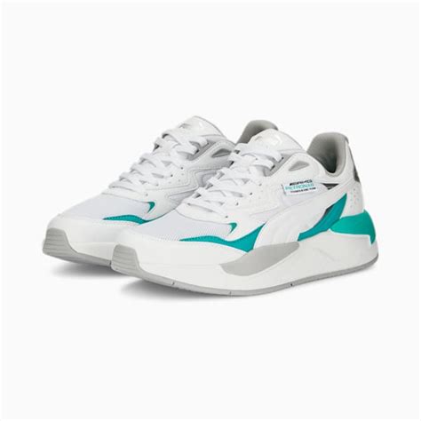 Mercedes F X Ray Speed Unisex Sneakers Puma