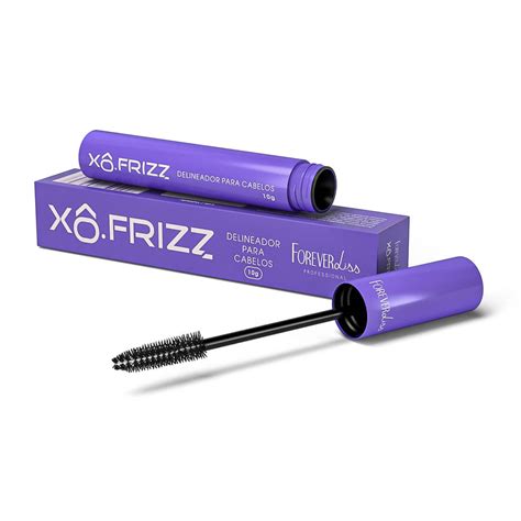 Xô Frizz Modelador De Fios 10g Forever Liss