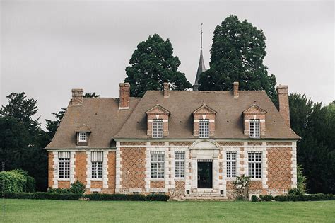 "17th Century French Country Home Architecture" by Stocksy Contributor ...