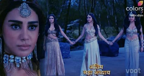 Naagin 6 Pragati Prathna And Pratha Unite To Kill Mehek JustShowBiz