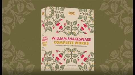 The RSC Shakespeare Complete Works Out Now YouTube