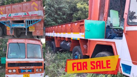 Mahindra Ashok Leyland 10 And 12 Wheel Lorry For Sale Tamil YouTube