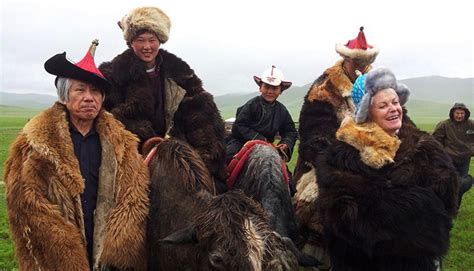 Mongol Nomadic Show Day Tour Discover Mongolia Travel