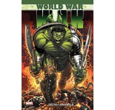 World War Hulk World War Hulk John Romita Jr Greg Pak Broch