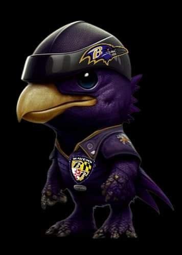 Ravens Baltimore | Arte olmeca, Fondo de pantalla de anime iphone, Dibujos