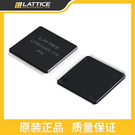 Integrated Circui LCMXO640C 3TN144C LATTICE FPGA LATTICE China